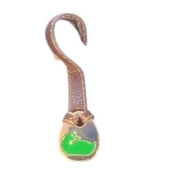 Dooney & Bourke Accessories - Dooney & Bourke green duck